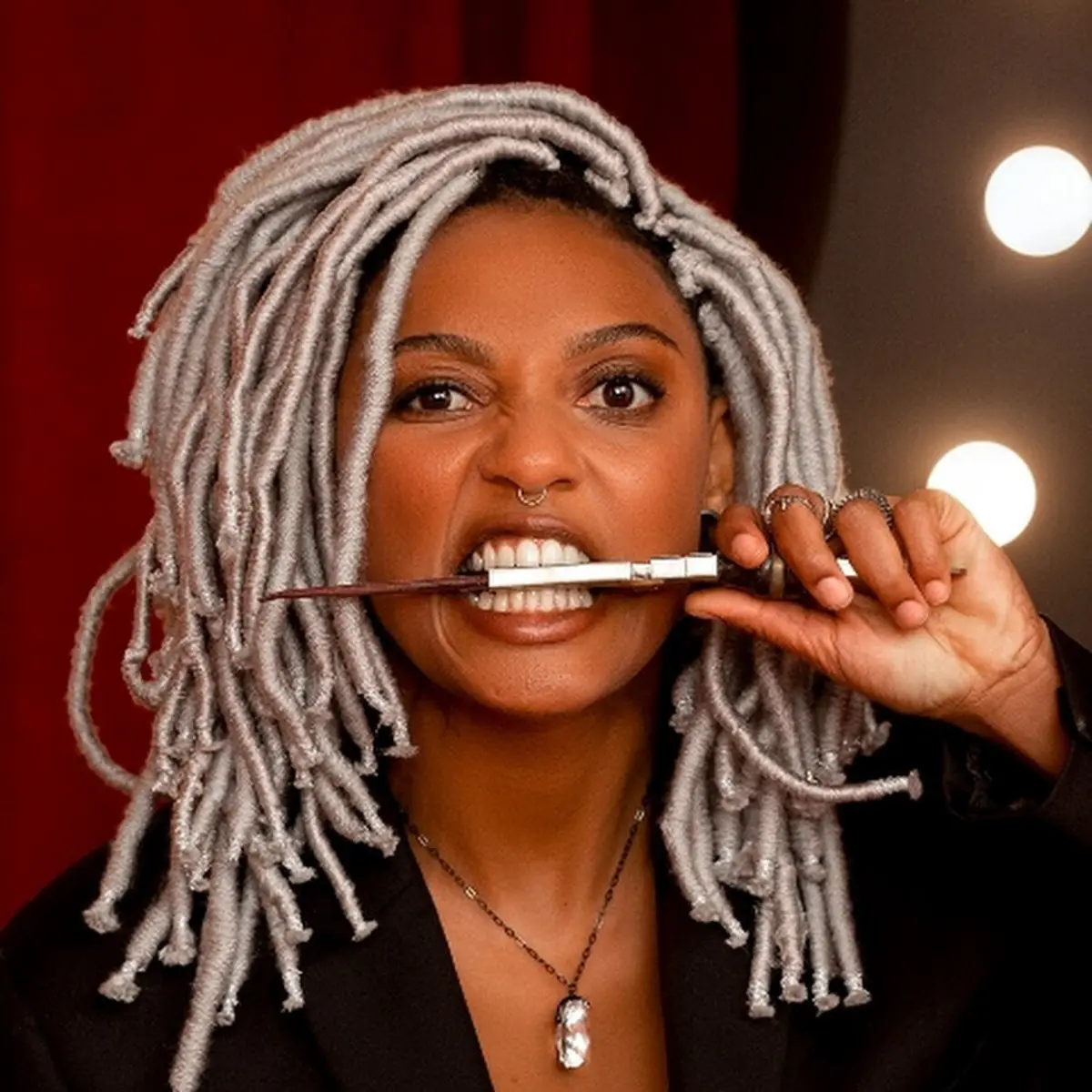 Bia Ferreira tem 30 anos.