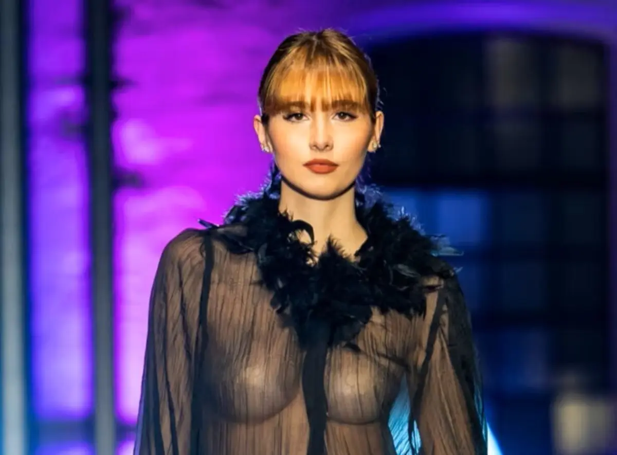 Beatriz Venâncio, de 21 anos, é natural de Baião