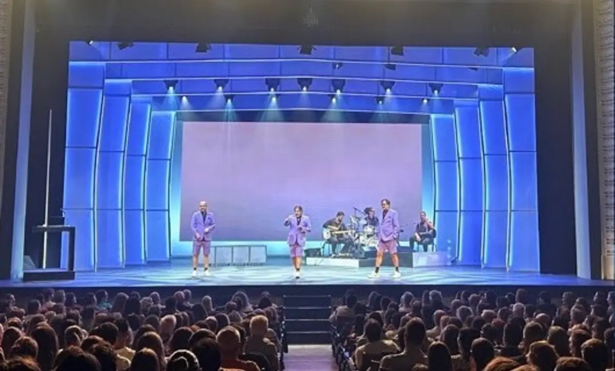 Espetáculo pode ser visto no Porto até ao próximo dia 26