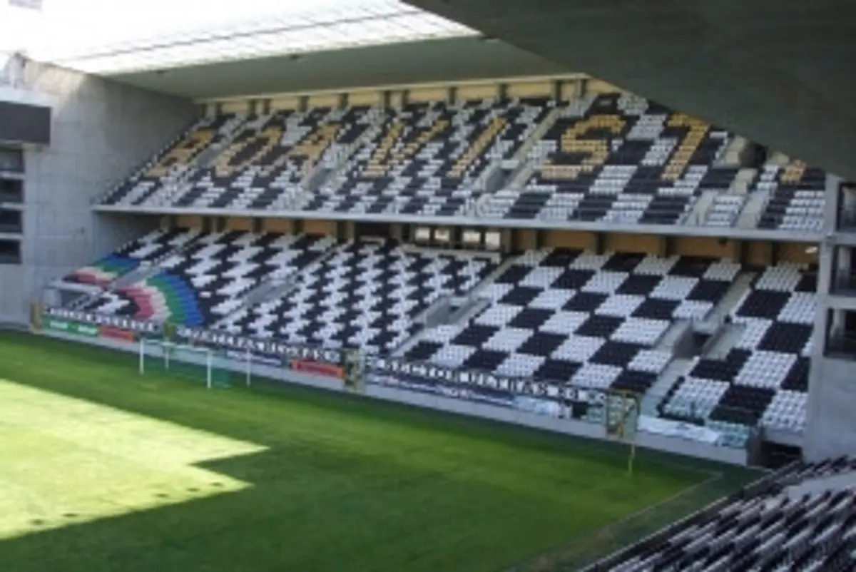 Estádio do Bessa recebe o Boavista-Sporting, no próximo domingo