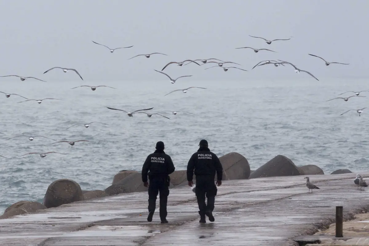 Imagem de contexto do artigo Resgatado espanhol em navio de pesca a nordeste da Ilha Terceira