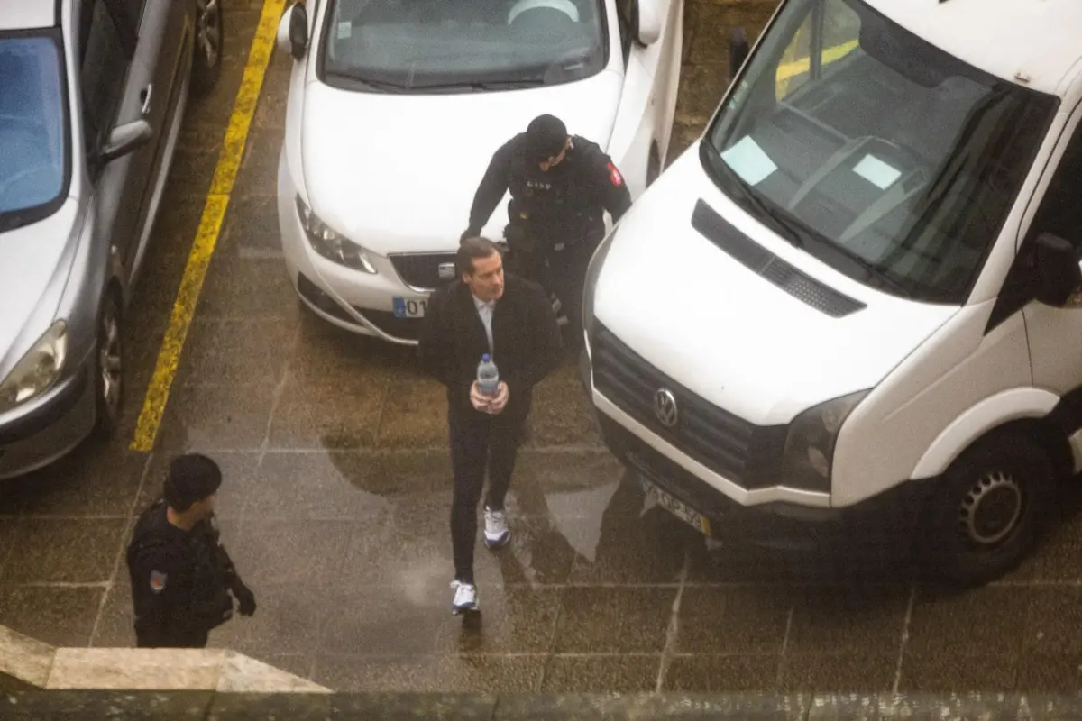 Fernando Madureira está preso há quase dois anos