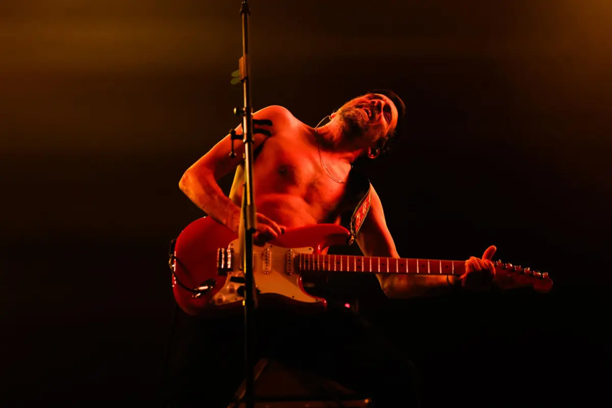 Primeiro dia do Rock no Rio Febras trouxe Travo e Pluto