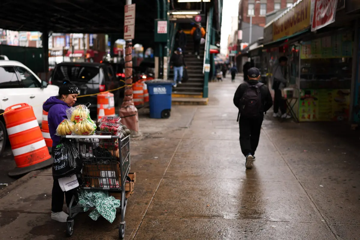 Imagem de contexto do artigo EUA estuda reality show em que imigrantes disputariam cidadania