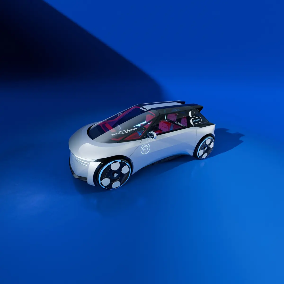 Protótipo antecipa futuro Peugeot 208