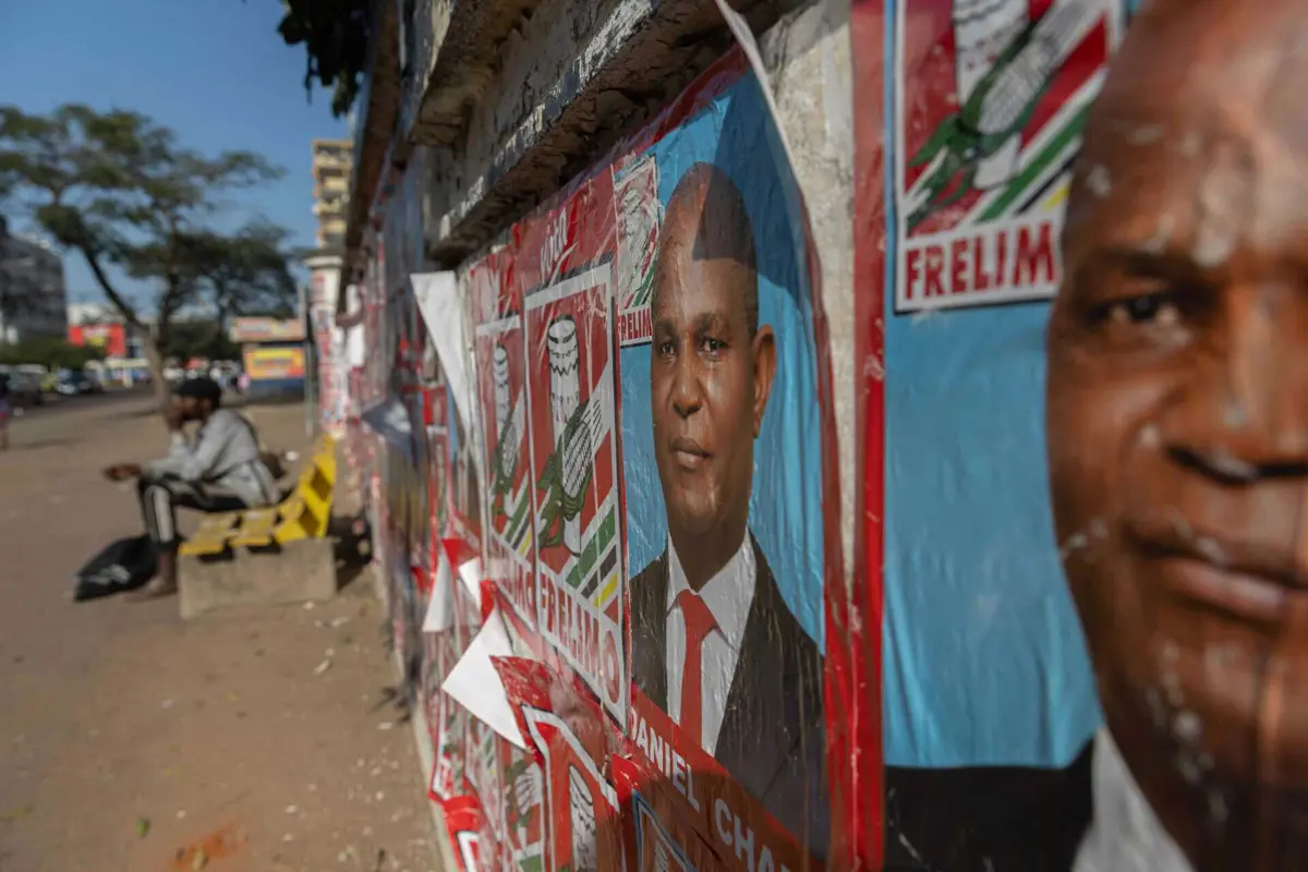Imagem de contexto do artigo Protestos em Moçambique deixaram mais de 43 milhões de prejuízos e 1200 desempregados