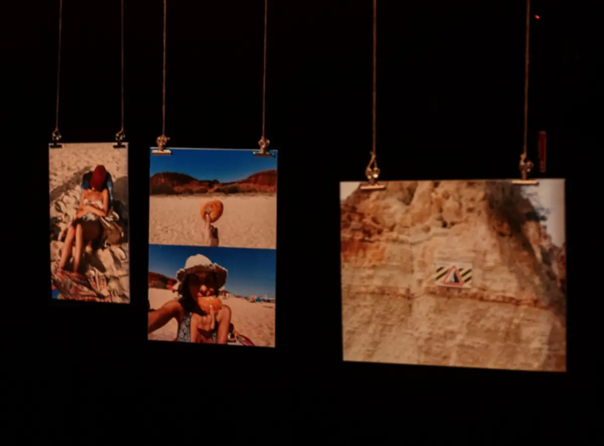 "Todos nós temos as nossas Apúlias, os nossos lugares, sobretudo os lugares da nossa infância", diz Ana Baptista ao JN