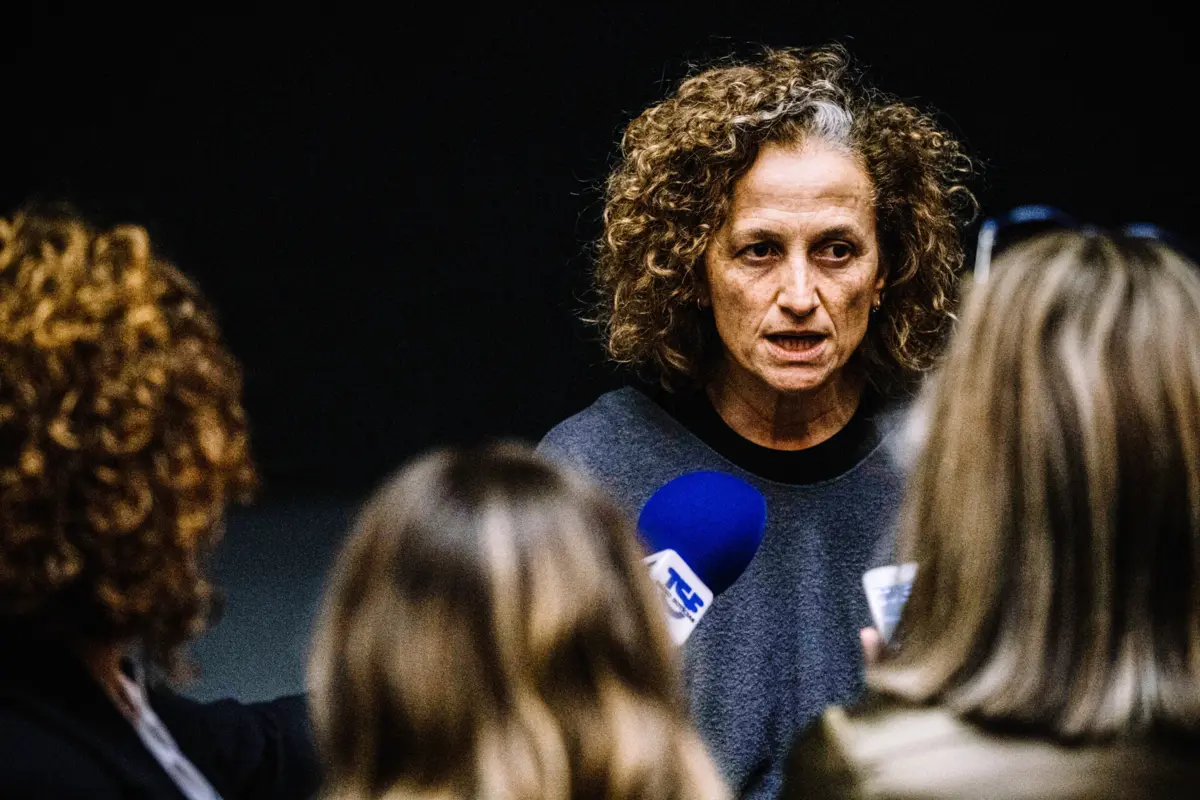 Vera Mantero será uma das artistas presentes