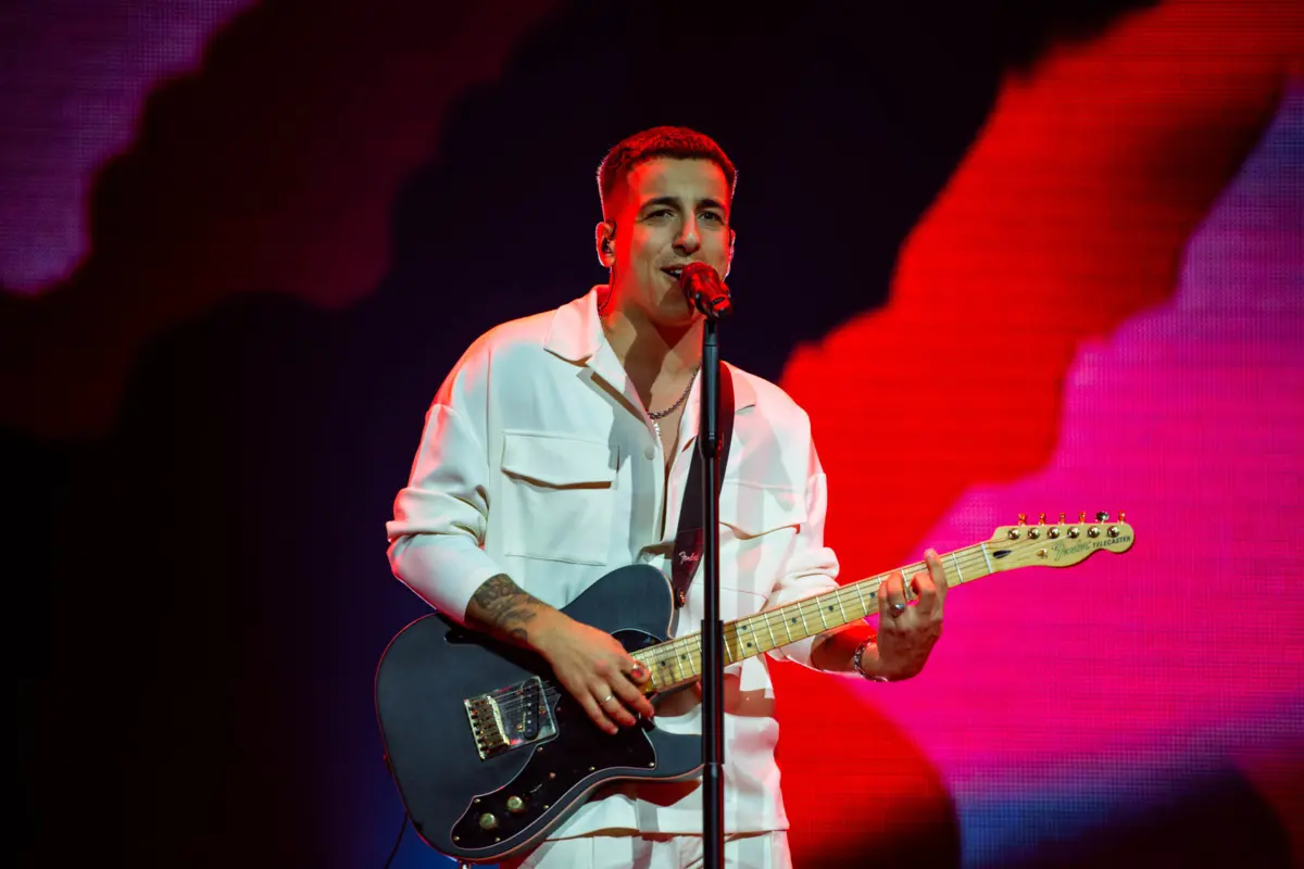 Cantor foi diagnosticado com pneumonia