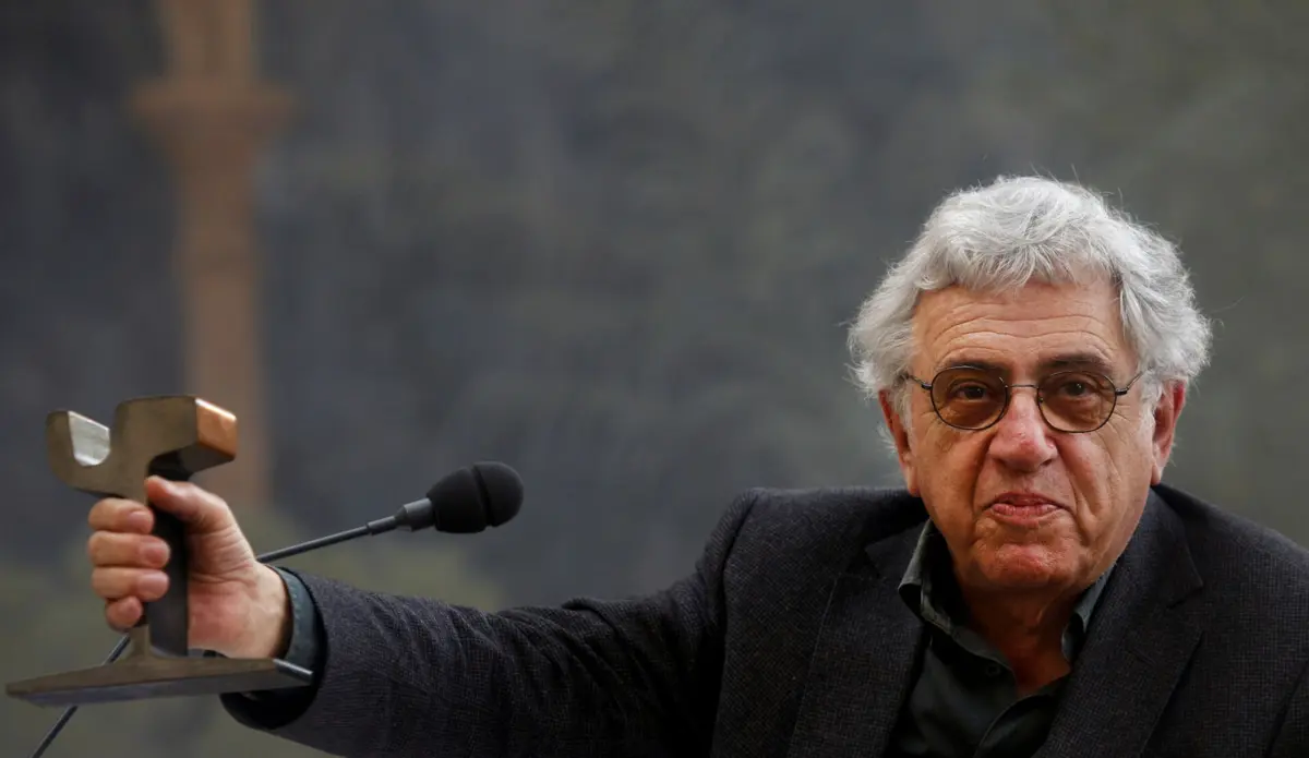 Nuno Portas morreu este domingo, aos 90 anos