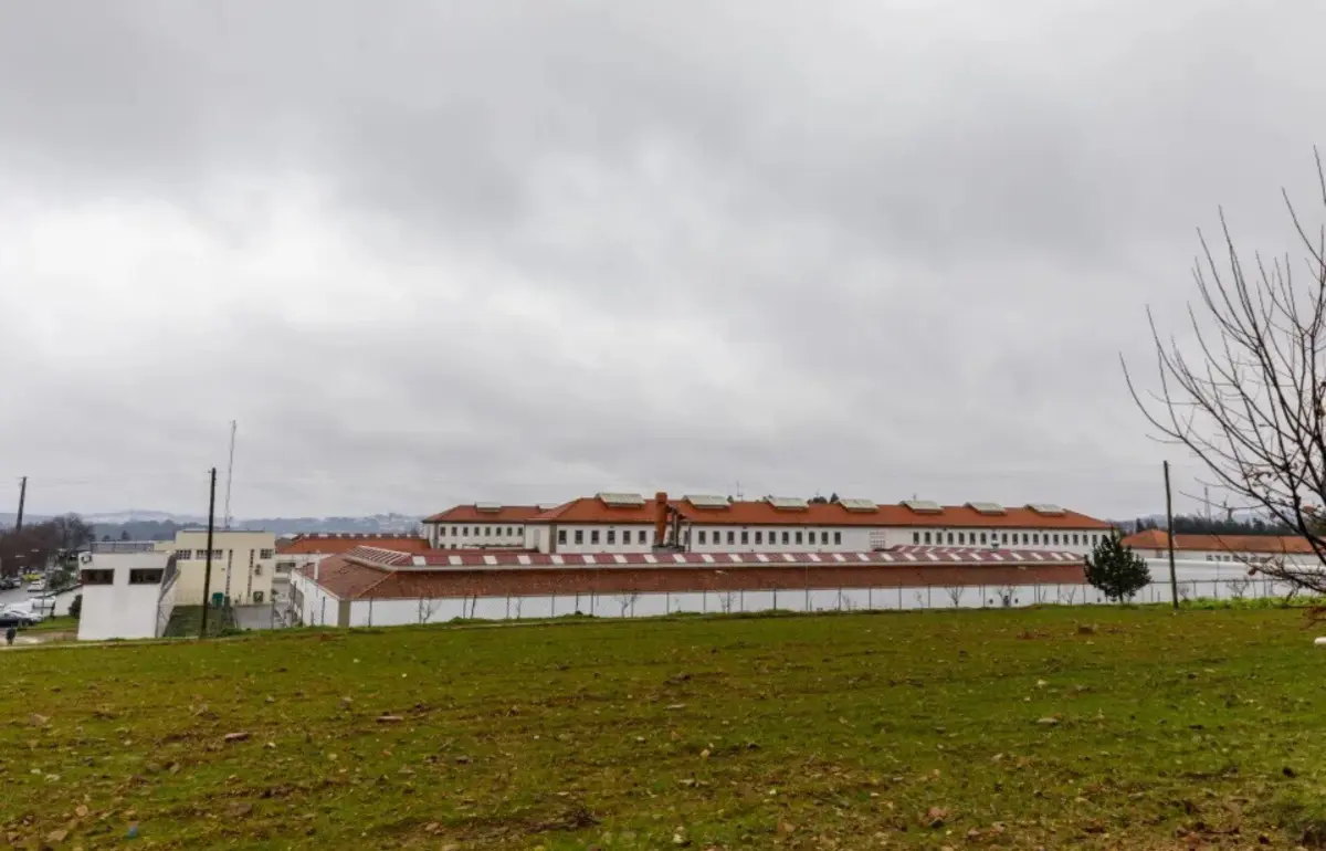 Cadeia de Paços de Ferreira