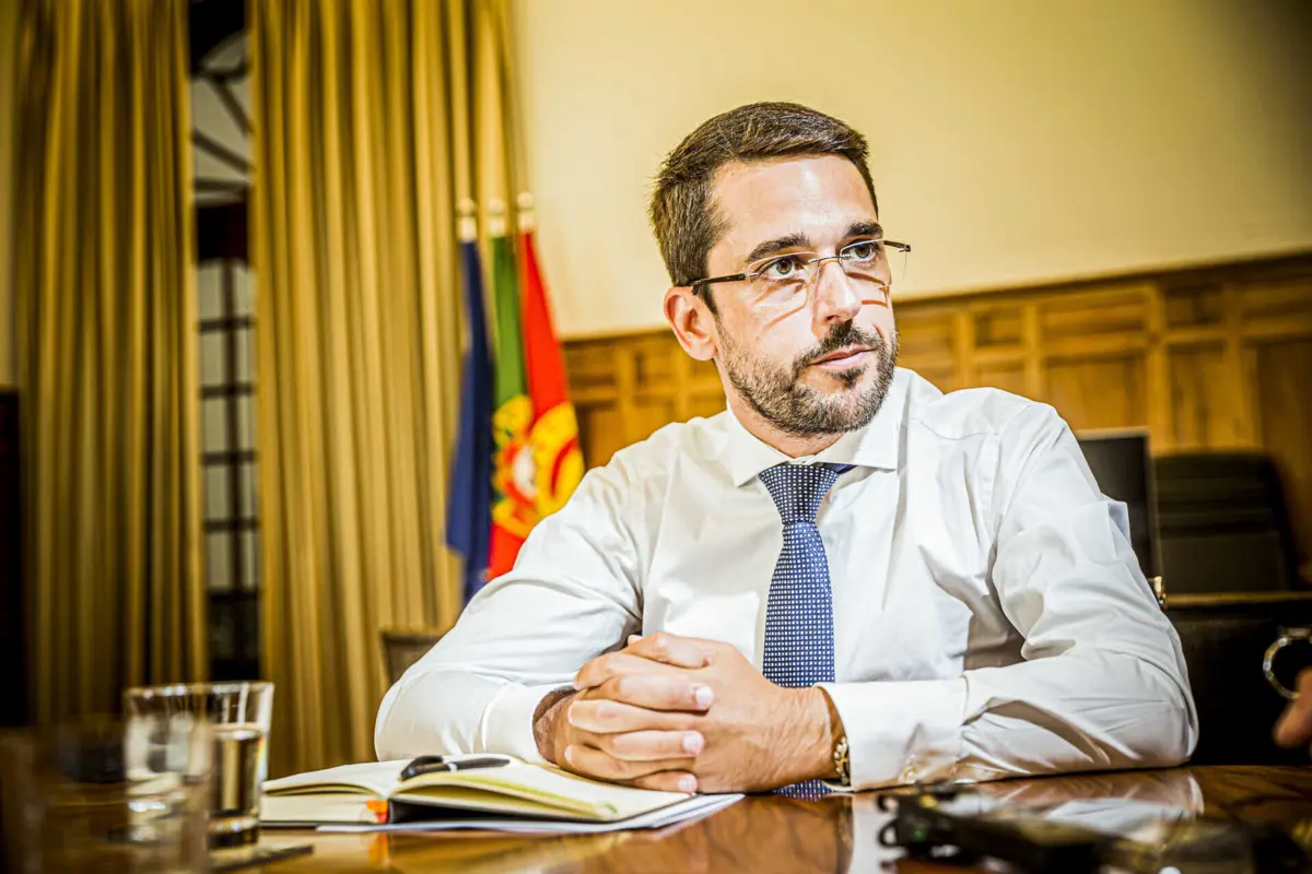 João Torres também já foi secretário-geral da Juventude Socialista