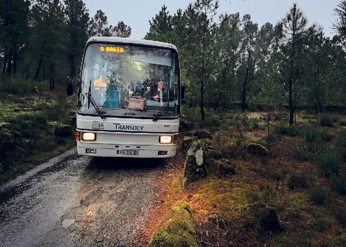 A área dos transportes foi uma das principais competências transferidas para as comunidades intermunicipais