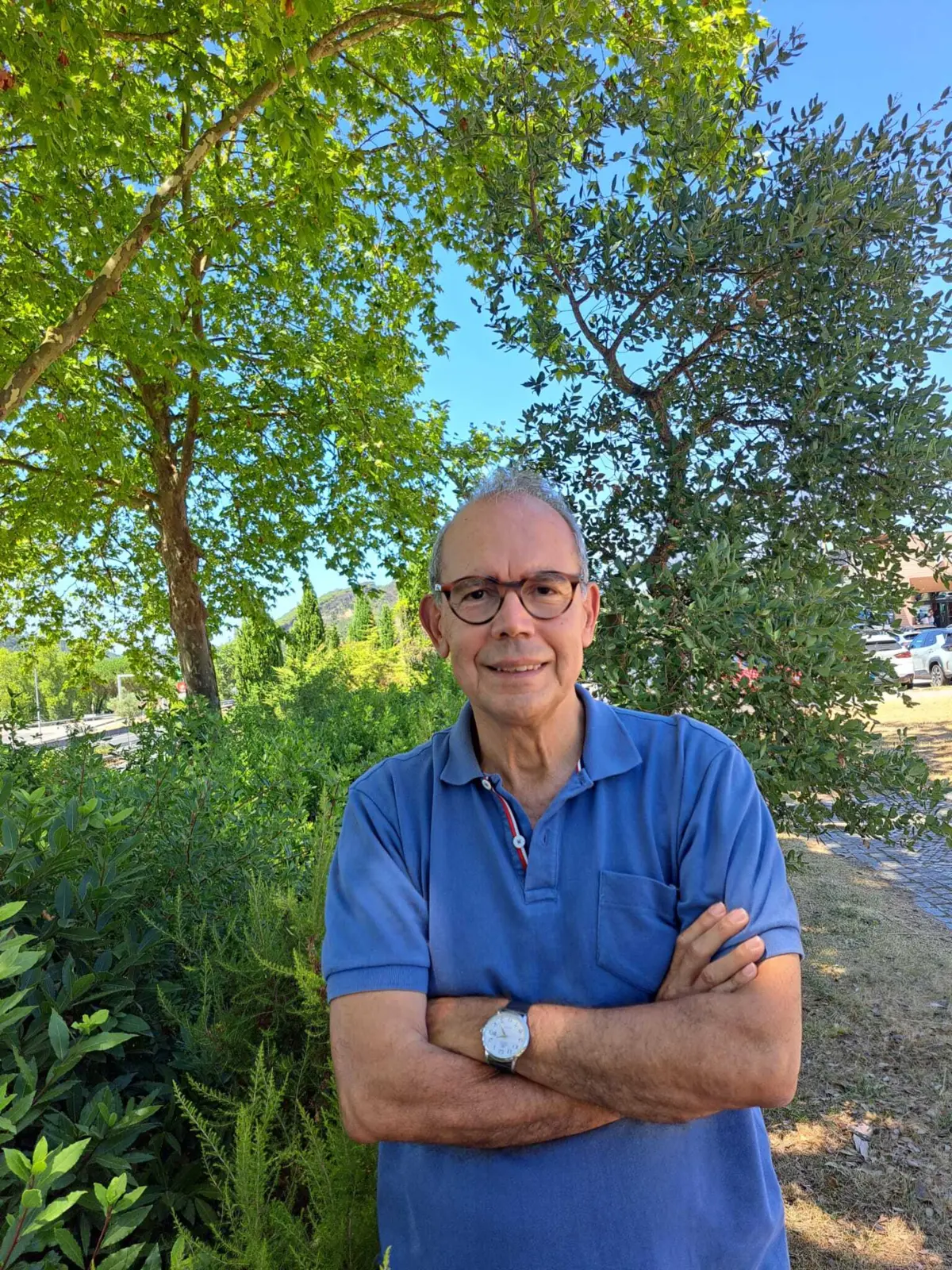 Imagem do autor Viriato Soromenho-Marques