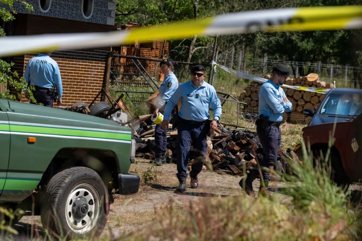 Autoridades procuravam Conceição desde o dia 18 de maio