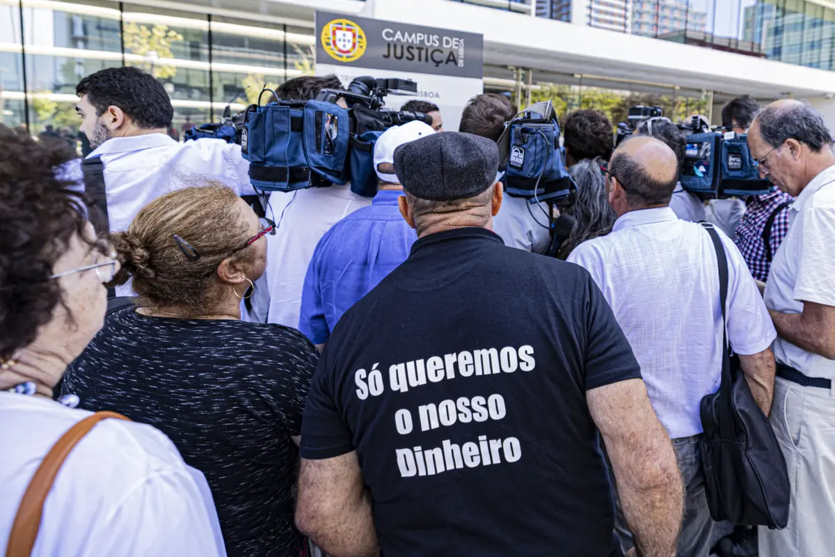 Este é considerado um dos maiores processos da história da justiça portuguesa