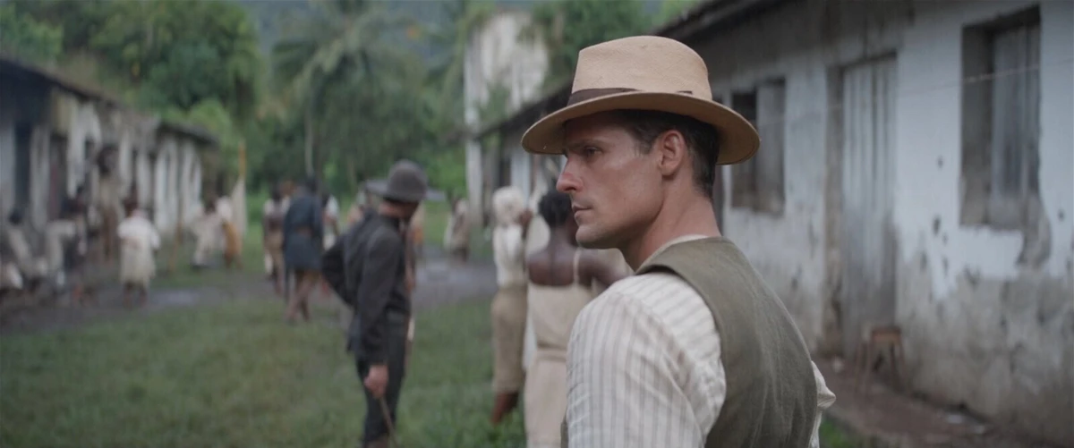 "Banzo", novo filme de Margarida Cardoso, com o ator Carloto Cotta, está em destaque no festival da Maia