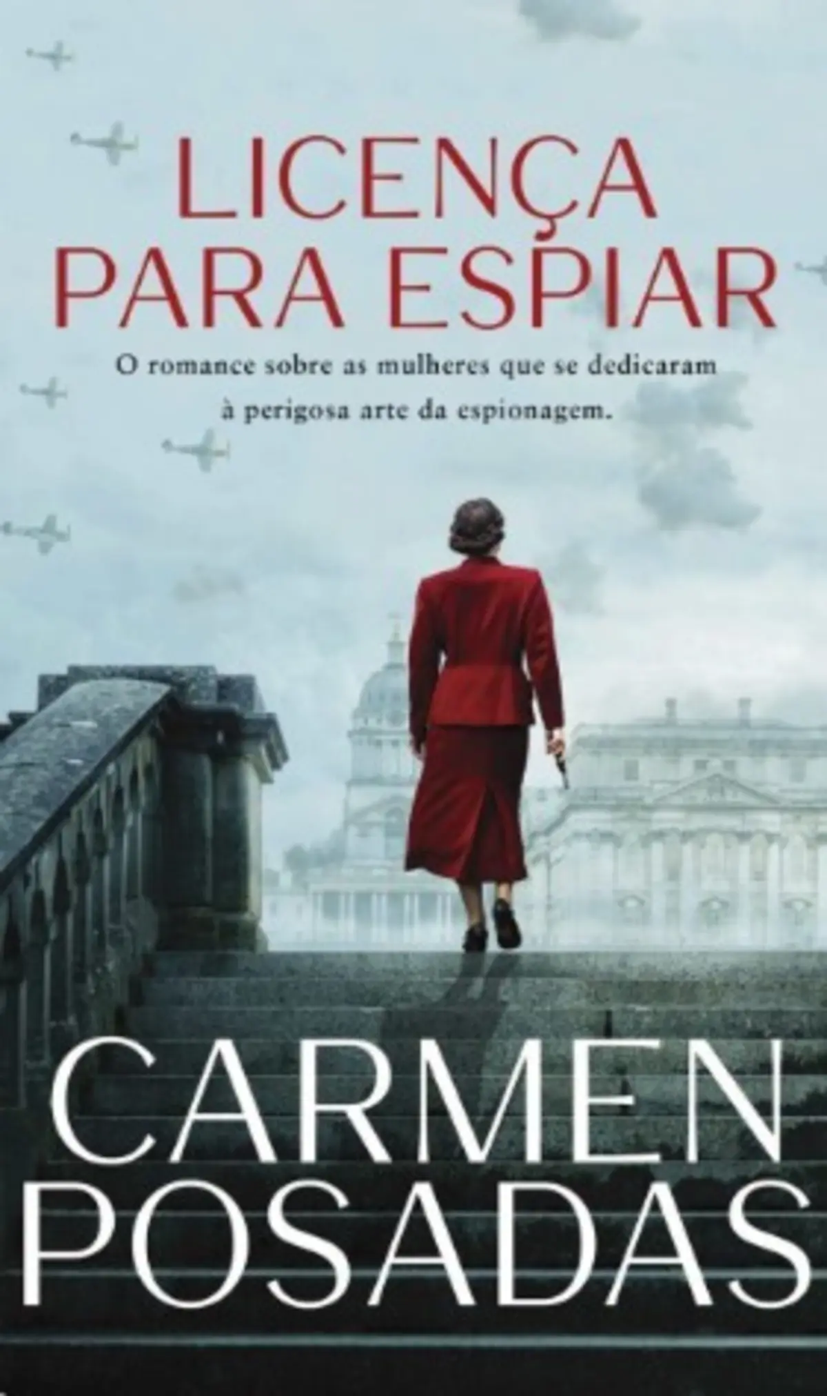 "Licença para espiar", uma continuação natural de "A bela Otero"