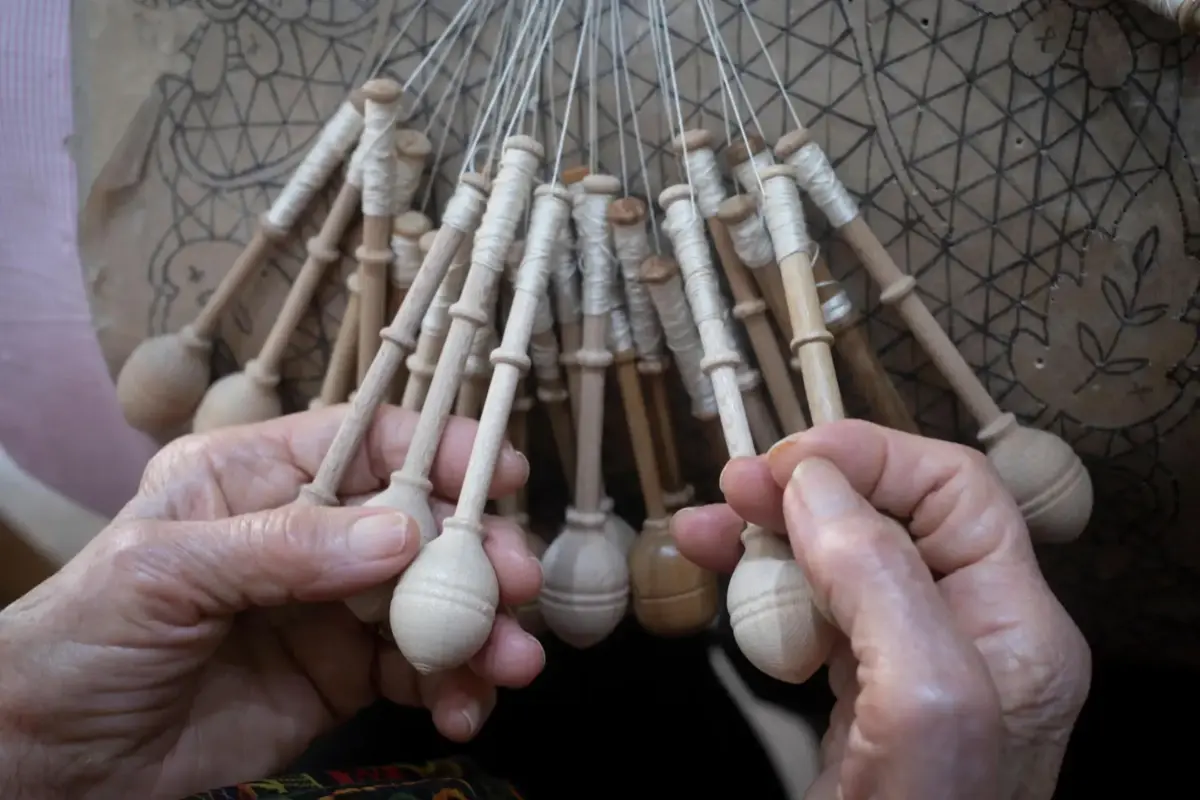 Ambição é elevar rendas de bilros a Património da Humanidade