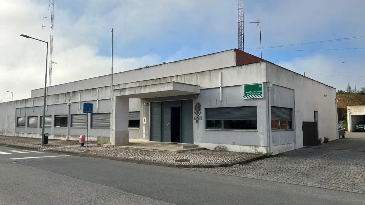 Imagem de contexto do artigo Mulher queixa-se de violação e GNR identifica suspeito