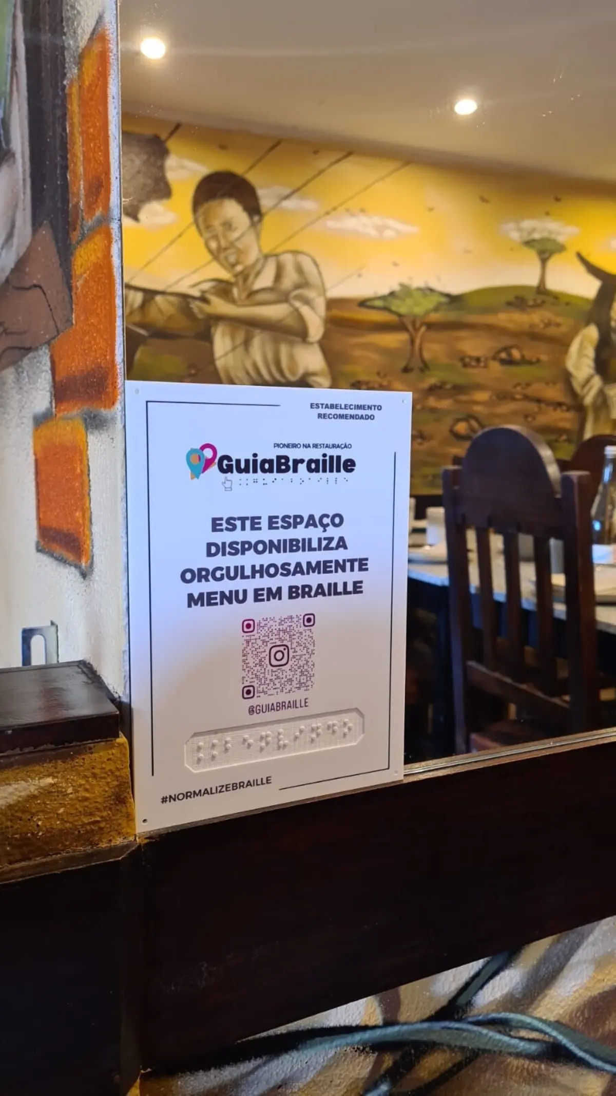 O restaurante Águas de Bacalhau foi o primeiro estabelecimento em Braga a utilizar este menu