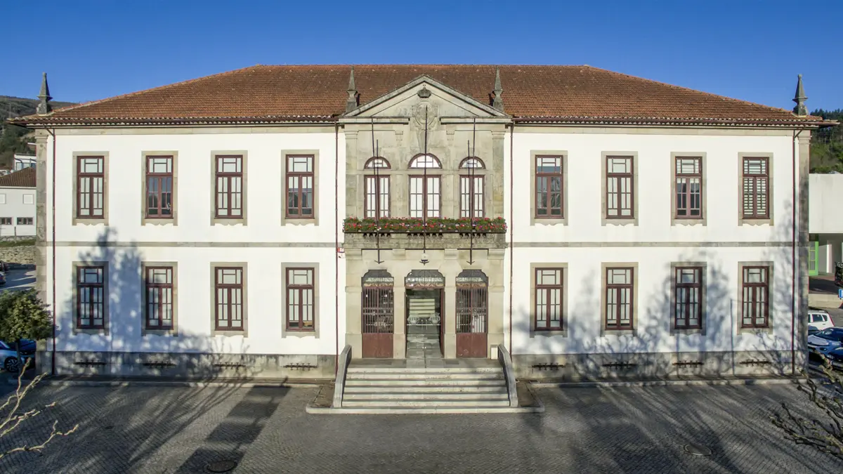 Edifício da autarquia vai ter obras no valor de 10,5 milhões de euros