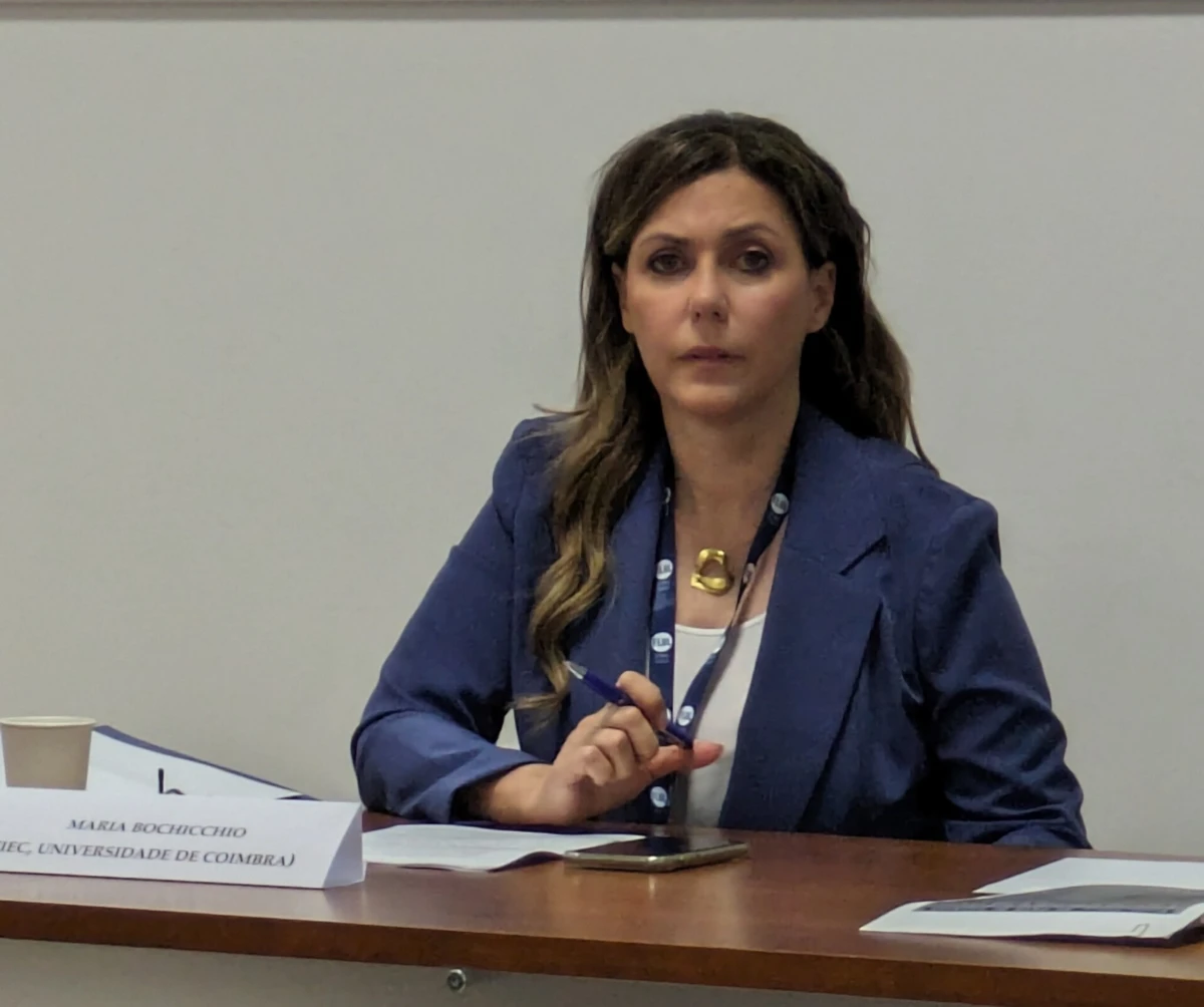 Para Maria Bochicchio, a contemporaneidade de Camões continua a ser muito evidente