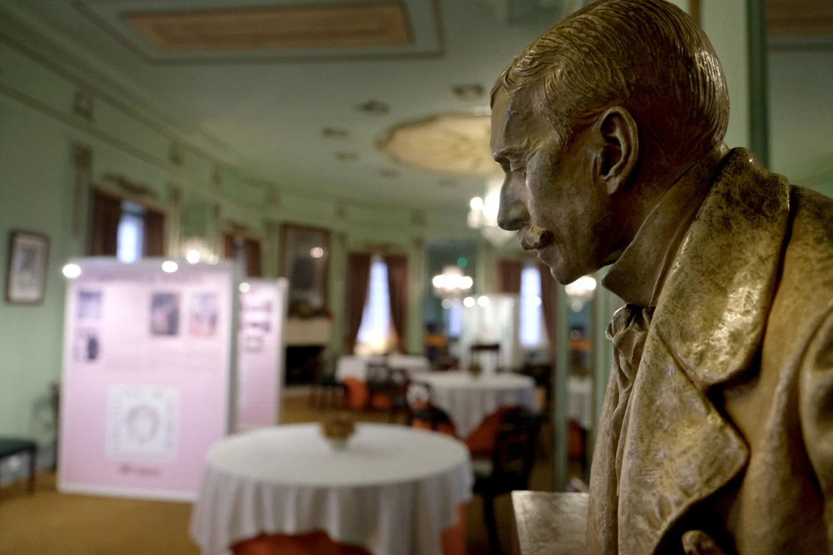 Eça de Queiroz morreu a 16 de agosto de 1900