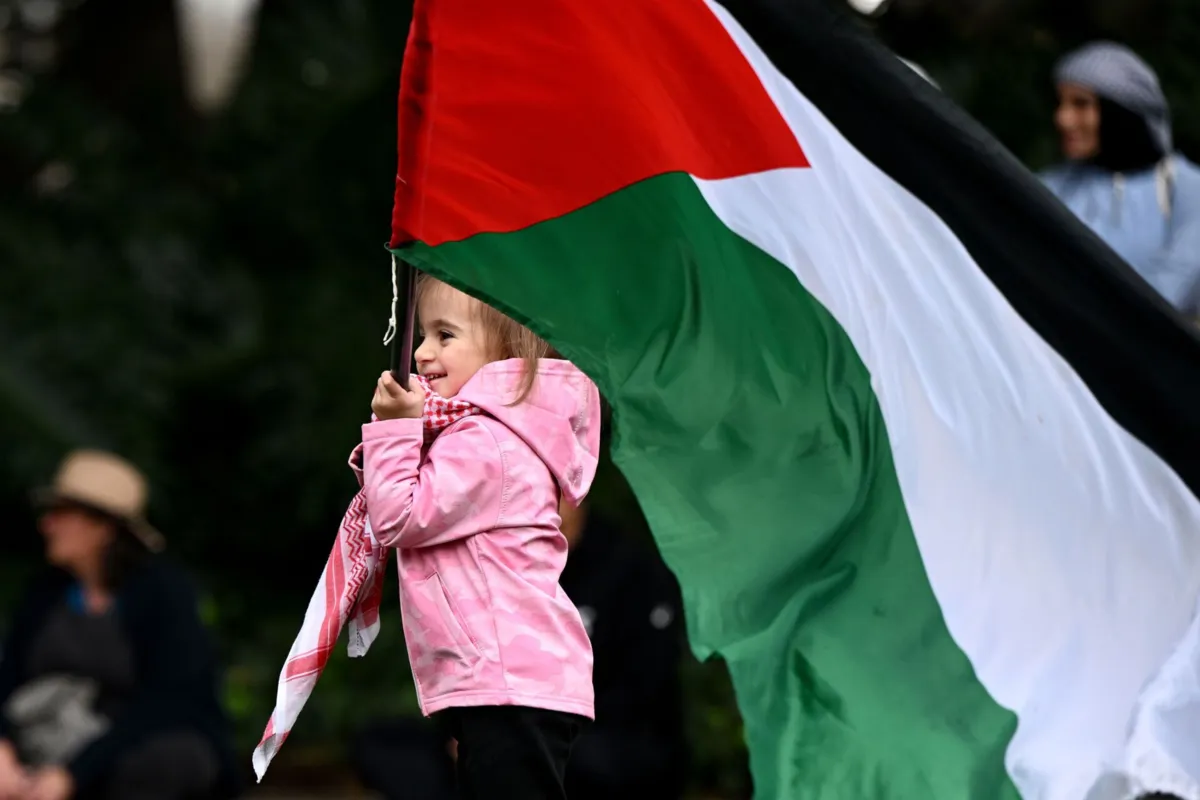 Imagem de contexto do artigo "Passo corajoso". Embaixadora da Palestina saúda reconhecimento por Portugal