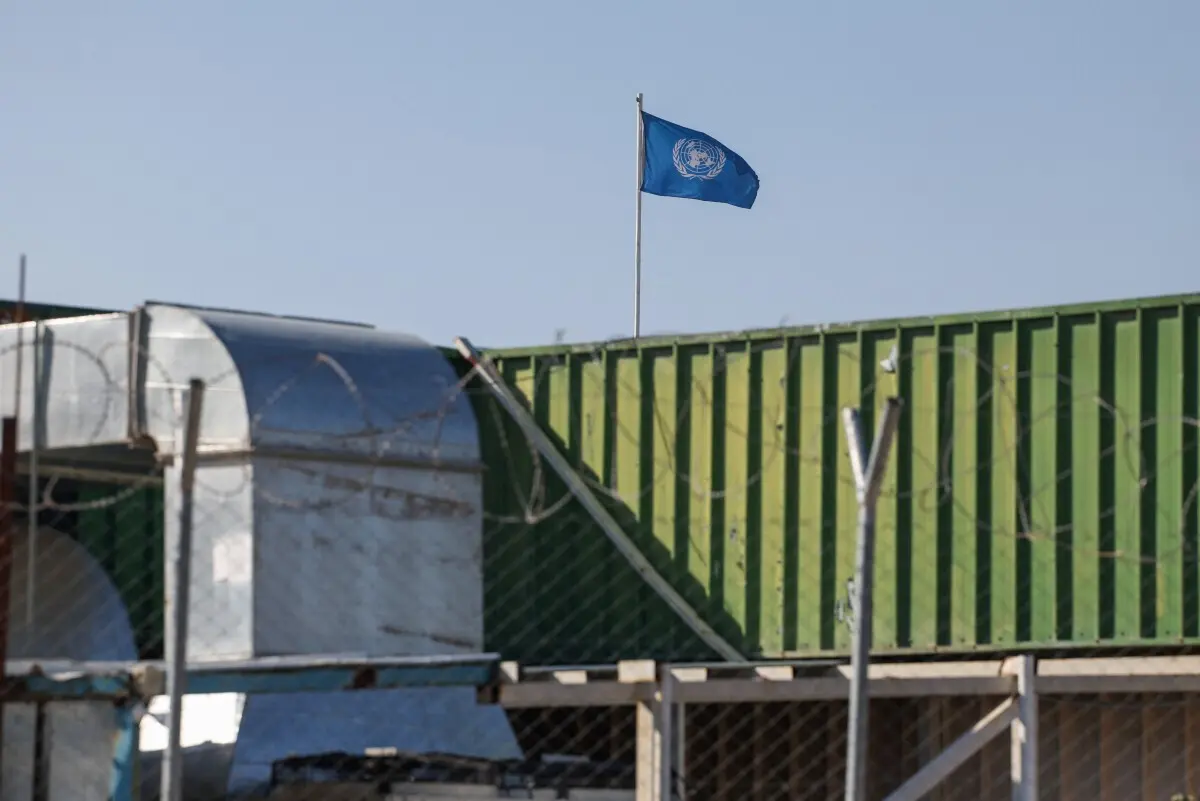 O organismo informou não ter recebido qualquer comunicação oficial