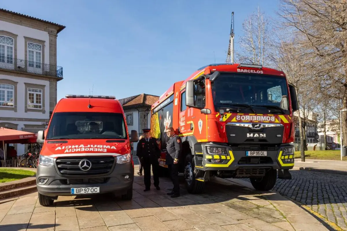 Centenas de operacionais vão estar presentes no exercícios