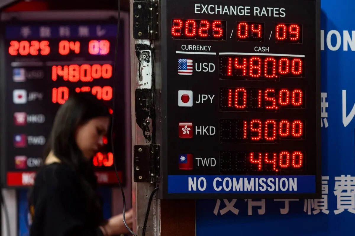 Imposição de tarifas está a ter forte impacto nos mercados comerciais