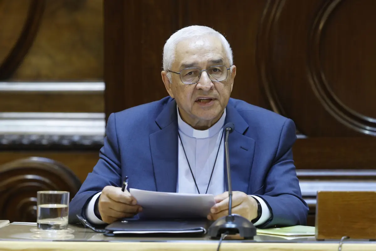 José Ornelas, bispo de Leiria-Fátima