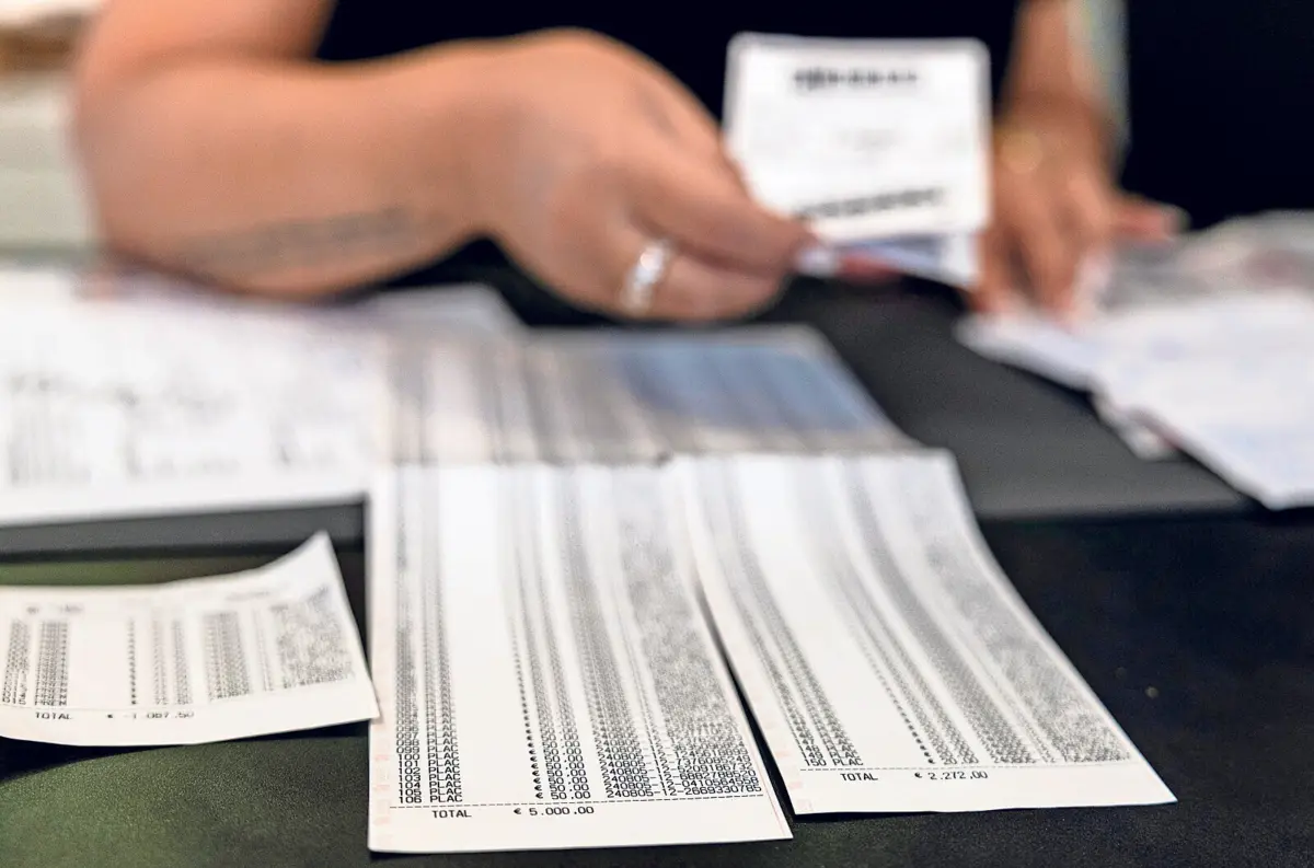 Burlão usa falsos comprovativos de transferência para registar apostas