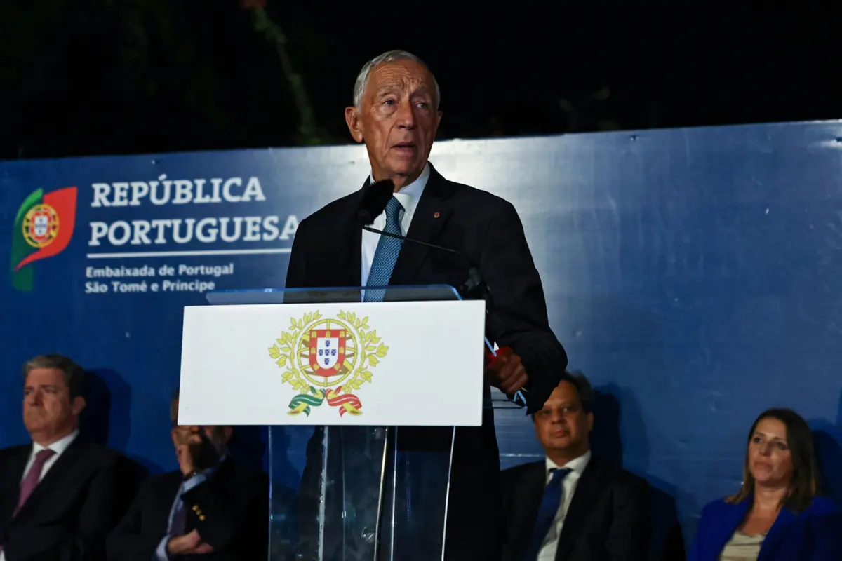 Imagem de contexto do artigo Marcelo diz que posição do Estado na TAP está salvaguardada