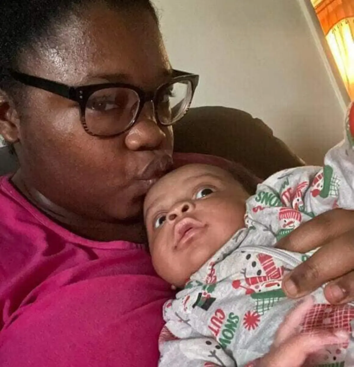 Mariah Thomas tem 26 anos