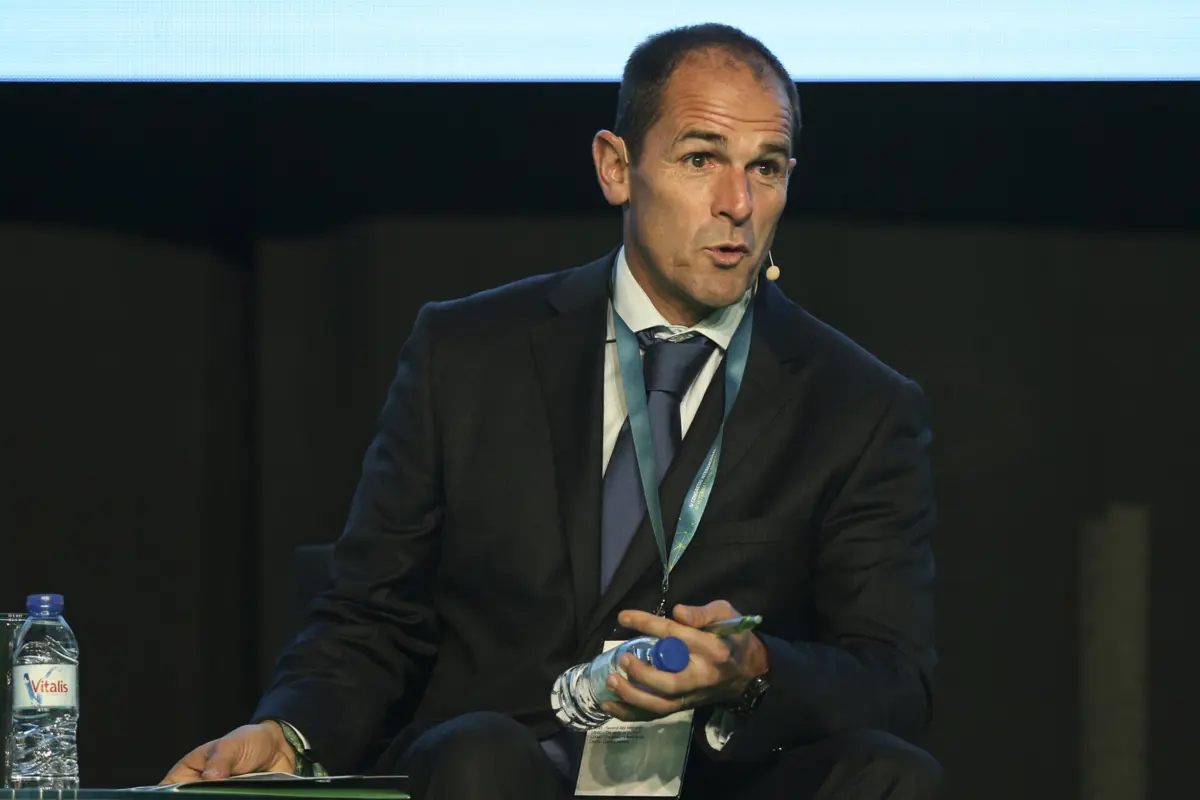 Tomaz Morais já foi o selecionador nacional de râguebi