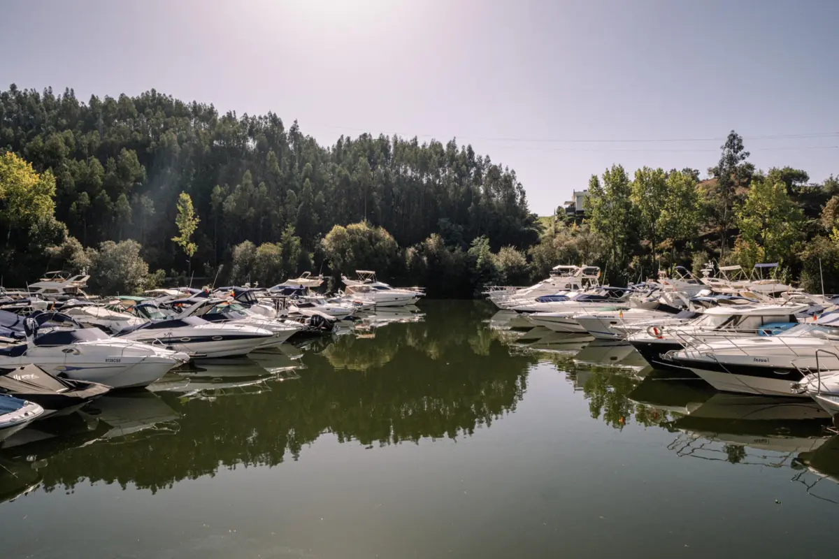 Gondomarenses queixam-se da poluição sonora causada pelos barcos