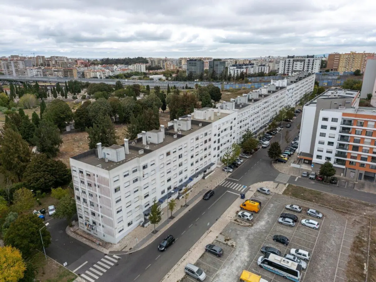 Câmara de Lisboa vendeu 1630 casas a inquilinos de bairros, entre 2008 e 2021