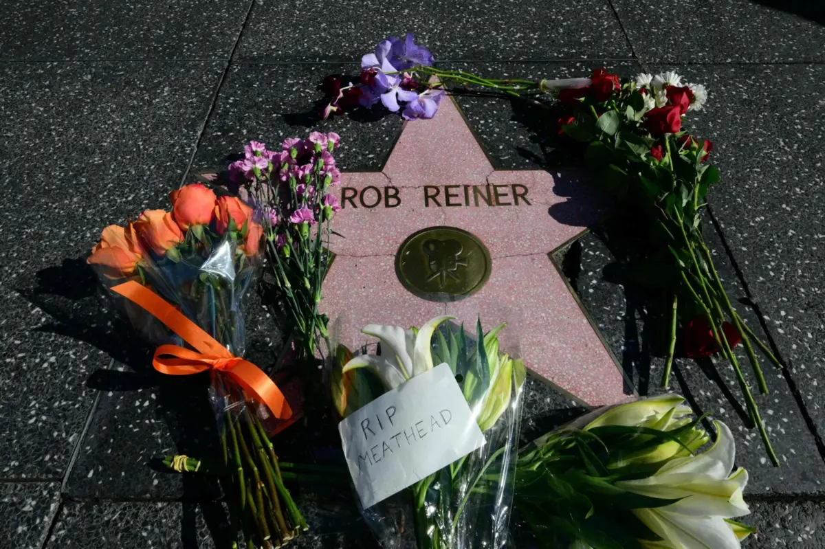 Rob Reiner e a mulher foram assassinados em casa