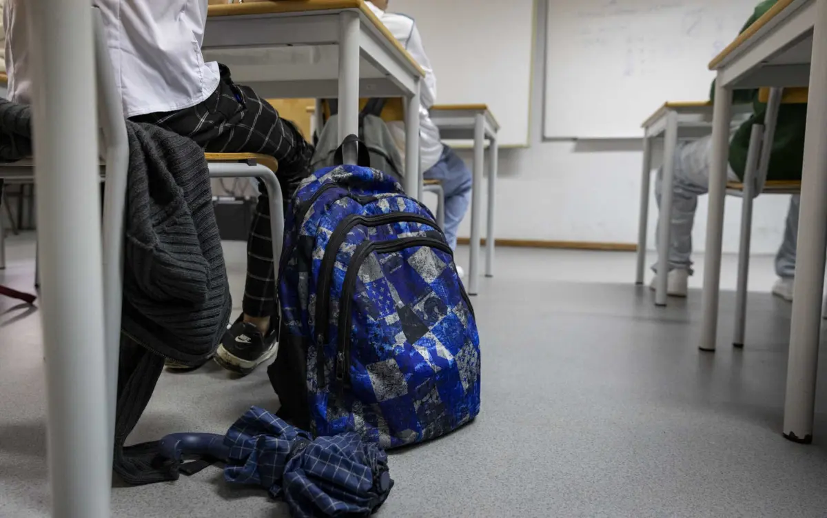 PSP não sabe se desentendimento ocorreu no interior ou no exterior da escola