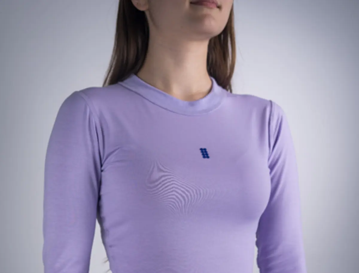 Camisola é produzida com recurso à nanotecnologia