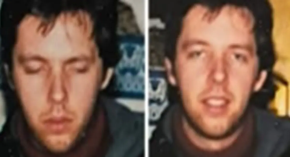 António foi visto pela última vez a usar calças de ganga, sapatilhas e um blusão azul-escuro