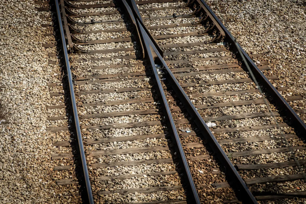 Imagem de contexto do artigo Trabalhador morre eletrocutado em linha de comboio em Pombal
