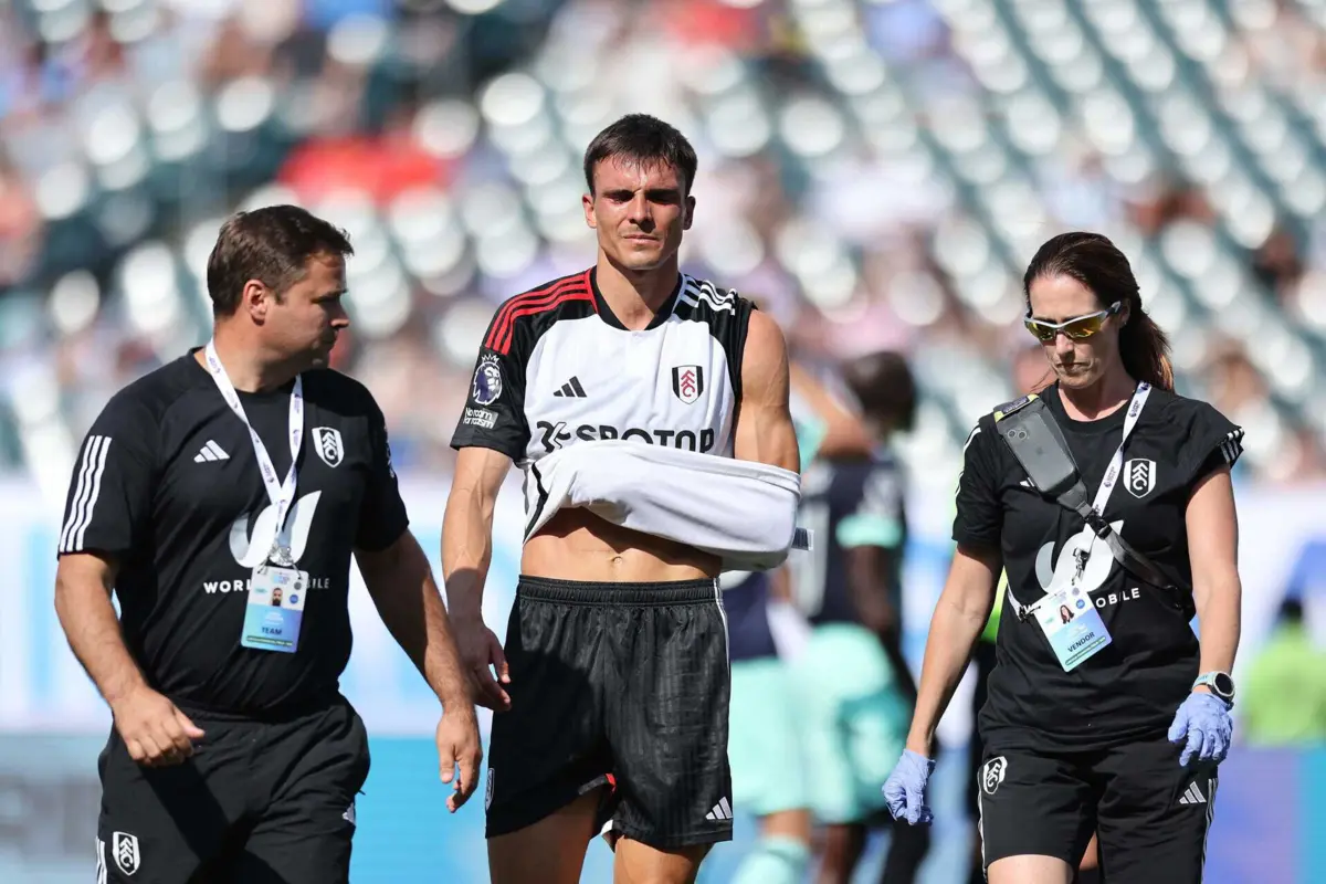 Palhinha já está recuperado de um problema sofrido na pré-época