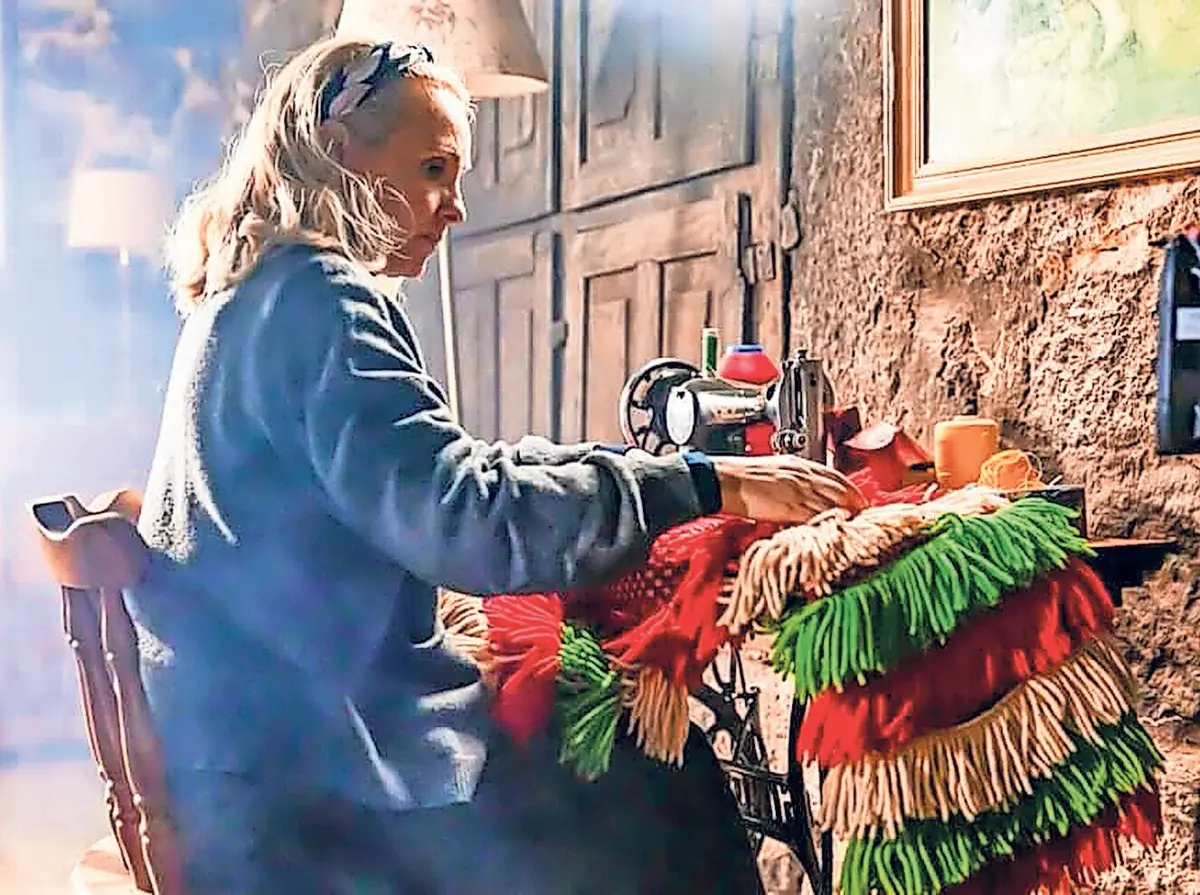 Sofia Alves assume a personagem principal