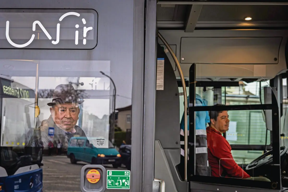 Autocarros da rede Unir servem toda a Área Metropolitana do Porto desde dezembro de 2023