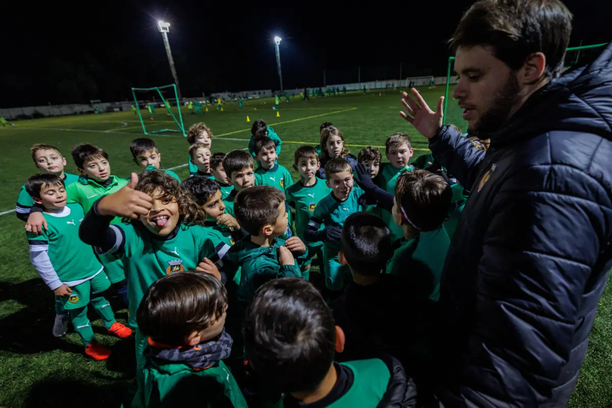 Há mais 20 381 atletas inscritos do que em 2023