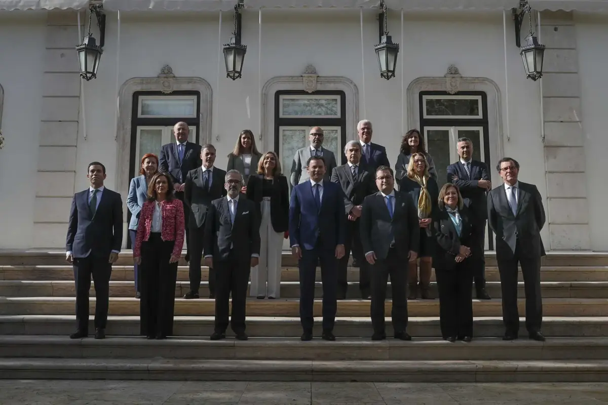 Mulheres são minoria em Governo de Montenegro