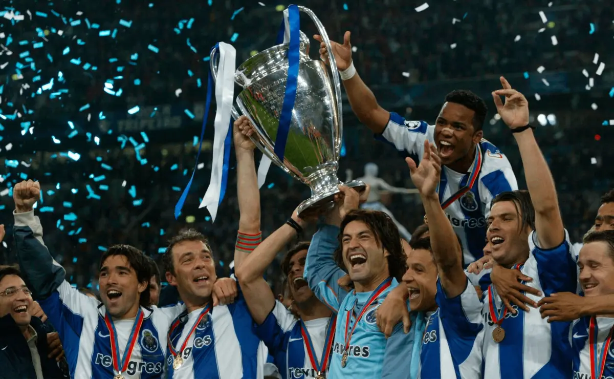 Vitória portista na Liga dos Campeões